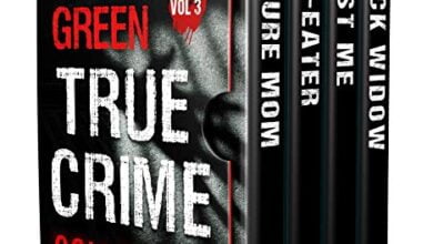 دانلود کتاب The Ryan Green True Crime Collection Volume 3 دانلود ایبوک مجموعه جنایت واقعی رایان گرین نسخه سوم