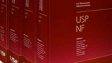 دانلود کتاب USP 43-NF 38 - UNITED STATES PHARMACOPEIA 2020
