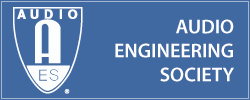 AES Audio Engineering society استاندارد مهندسي صوت، راديو و تقويت صدا