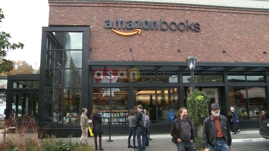 خرید انواع کتاب و ایبوک و کتابخوان از آمازون و سایر سایت های خارجی