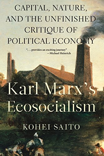 دانلود کتاب Karl Marx’s Ecosocialism: Capital, Nature,