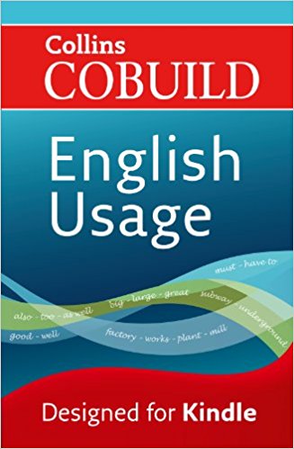 دانلود کیندل English Usage (Collins Cobuild) دانلود نسخه الکترونیکی کتاب English Usage (Collins Cobuild) 2nd Edition, Kindle Edition