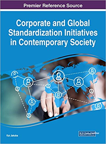 دانلود کتاب Corporate and Global Standardization Initiatives in Contemporary Society دانلود ایبوک 9781522553205 download Ebook درخواست دانلود کتاب