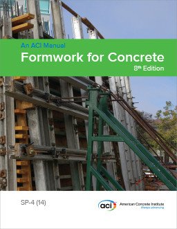 دانلود کتاب SP-004: Formwork for Concrete دانلود کتاب استاندارد ACI SP-4 (8TH) FORMWORK FOR CONCRETE 8TH David W. Johnston Year: 2014 ISBN: 9780870319129