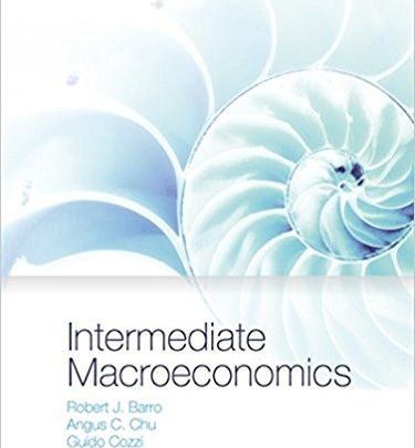 خرید کتاب Intermediate Macroeconomics Barro