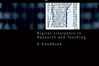 دانلود کتاب Reading Moving Letters Digital Literature in Research and Teaching