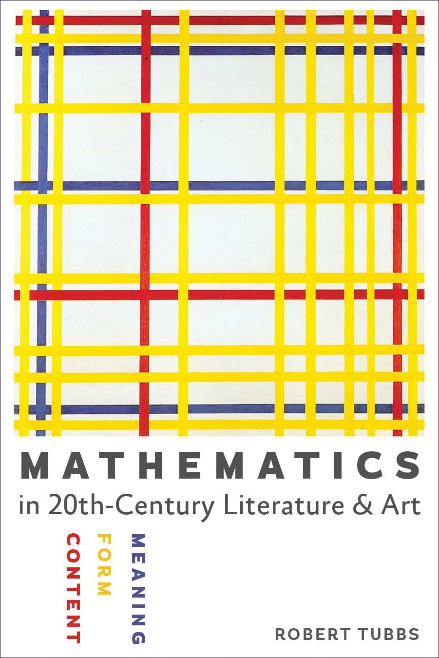 دانلود کتاب Mathematics in twentieth-century literature and art : content, form, meaning