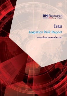 دانلود فایل گزارش BMI Iran Logistics Risk Report Q2 2018 خرید گزارش تحلیل ریسک‌ لجستیک ایران گزارشات bmiresearch دانلود از Business Monitor International