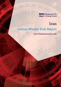 گزارش تحلیل ریسک‌ بازار نیروی کار ایران دانلود گزارش BMI Iran Labour Market Risk Report Q2 2018 خرید گزارشات bmiresearch Business Monitor International