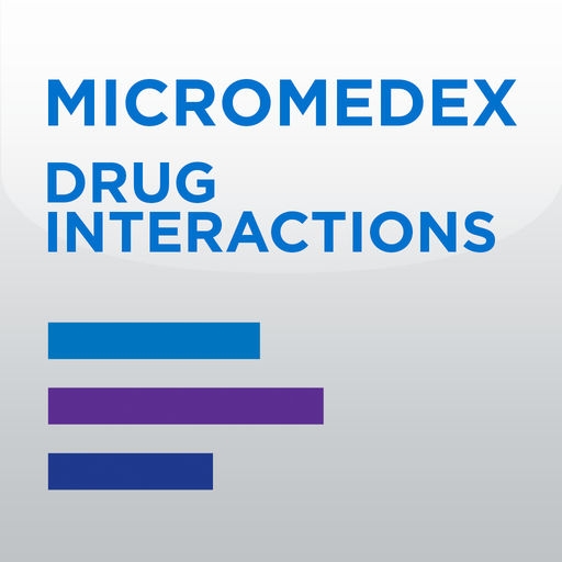پسورد برنامه Micromedex® Drug Interactions خرید اکانت نرم افزار داروسازی میکرومدکس اکانت Micromedex اپلیکیشن پزشکی Micromedex نرم افزار رشته فارماکولوژی
