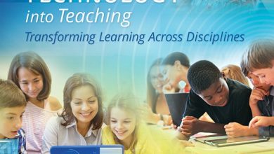 خرید کتاب Integrating educational technology into teaching: transforming learning across disciplines, 8e دانلود ایبوک Roblyer شابک 0134746090