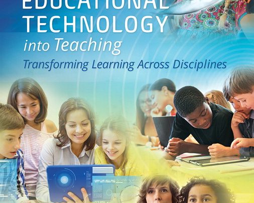 خرید کتاب Integrating educational technology into teaching: transforming learning across disciplines, 8e دانلود ایبوک Roblyer شابک 0134746090