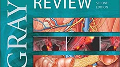 خرید کتاب Gray's Anatomy Review: with STUDENT CONSULT 2nd Edition دانلود کتاب آناتومی گری (ویرایش ۲۰۱۶) Download Ebook 0323277888