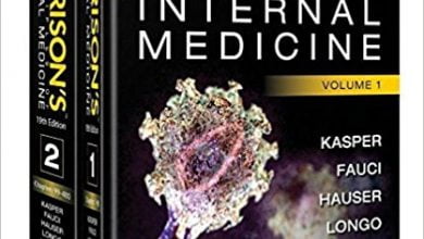 دانلود کتاب الکترونیکی اصول پزشکی داخلی هریسون Harrison's Principles of Internal Medicine 19 ED ویرایش نوزدهم 3- دانلود کتاب Nelson Essentials of Pediatrics 8th Edition ملزومات اطفال نلسون 4- دانلود کتاب جراحی شوارتز ویرایش دهم (سال 2015) Schwartz's Principles of Surgery 5- خرید کتاب زنان و مامایی دنفورث Danforth's Obstetrics and Gynecology Tenth Edition 6- دانلود ایبوک کاپلان و پاکت پی سی کتاب Sadock از روانپزشکی بالینی، نسخه 6 - Kaplan & Sadock's Pocket Handbook of Clinical Psychiatry Sixth Edition 7- دانلود کتاب ضروریات طب سیسیل ویرایش نهم - Andreoli and Carpenter's Cecil Essentials of Medicine, 9e (Cecil Medicine) 9th Edition 8- دانلود کتاب تمرین پزشکی عمومی جان مورتاگ - John Murtagh's General Practice Companion Handbook