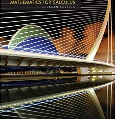 دانلود ایبوک Precalculus: Mathematics for Calculus 7th دانلود کتاب ریاضیات جبر پیشرفته برای حساب دیفرانسیل و انتگرال ویرایش 7 کتاب استوارت