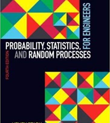 دانلود کتاب Probability, Statistics, and Random Processes for Engineers 4th Edition فروش کیندل کتاب امازون دانلود PDF کتاب حتمال، آمار و فرآیندهای تصادفی