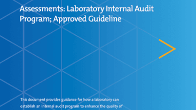 دانلود استاندارد CLSI QMS15 خرید استاندارد QMS15 | Assessments: Laboratory Internal Audit Program خرید استاندارد آزمایشگاهی و بالینی CLSI QMS15AE