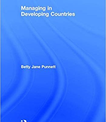دانلود کتاب Managing in Developing Countries