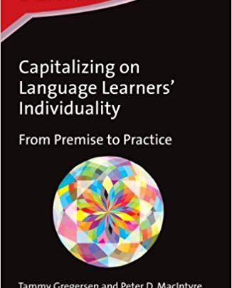 خرید کتاب خارجی - خرید کتاب از آمازون دانلود ایبوک Capitalizing on Language Learners' Individuality: From Premise to Practice (Second Language Acquisition)