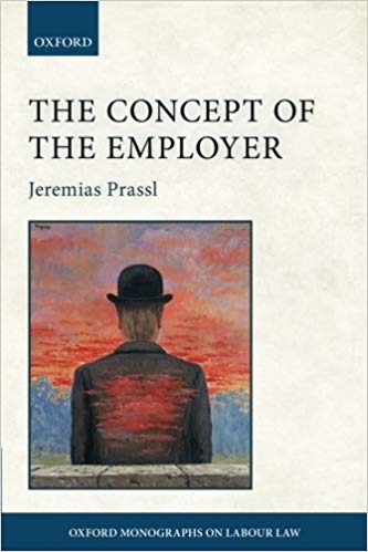 دانلود کتاب The Concept of the Employer