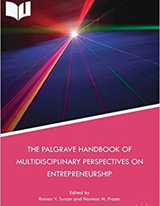 دانلود کتاب The Palgrave Handbook of Multidisciplinary دانلود کتاب راهنمای پالگرو از دیدگاه های چند رشته ای در کارآفرینی ایبوک 3319916106