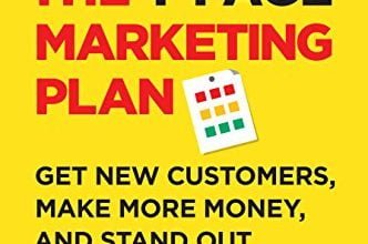 دانلود کتاب The 1-Page Marketing Plan