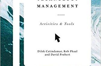 دانلود کتاب Technology Management