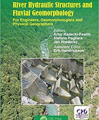 خرید کتاب Open Channel Hydraulics, River Hydraulic Structures and Fluvial Geomorphology دانلود کتاب دانشگاهی لاتین دانلود کتاب دانشگاهی خارجی خرید ایبوک