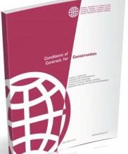 دانلود کتاب Construction Contract 2nd Ed (2017 Red Book) خرید ایبوک قرارداد ساخت دریافت PDF ایبوک FIDIC Contract for Construction دانلود از FIDIC