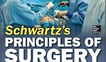 دانلود کتاب اصول جراحی شوارتز نسخه دهم Download Schwartz's Principles of Surgery, 10th edition خرید ایبوک جراحی شوارتز : رفرانس معروف جراحی عمومی