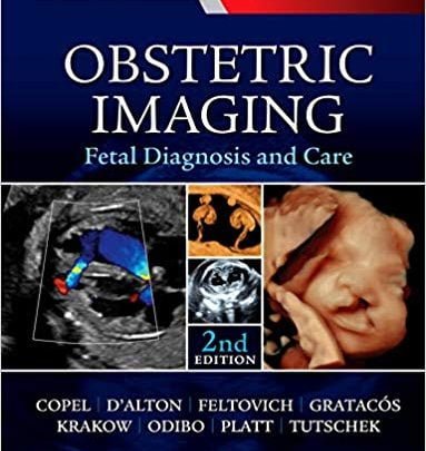 دانلود کتاب Obstetric Imaging: Fetal Diagnosis and Care دانلود کتاب تصویربرداری زنان و زایمان: تشخیص و مراقبت از جنین ایبوک 9780323445481
