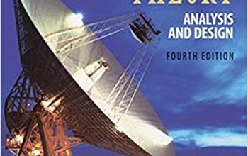 دانلود حل المسائل Antenna Theory: Analysis and Design 4th Edition حل المسائل تئوری آنتن: تجزیه و تحلیل و طراحی نسخه چهارم ایبوک 1118642066
