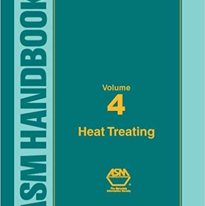 دانلود کتاب ASM Handbook, Volume 17 - Nondestructive Evaluation of Materials 2018 ایبوک 9781627081528 دانلود هندبوک جلد ۱۷ تست های غیرمخرب و کنترل کیفیت