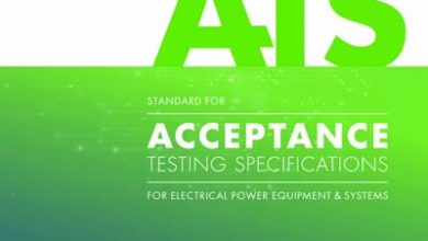 دانلود استاندارد ANSI NETA ATS 2017 خرید استاندارد STANDARD FOR ACCEPTANCE TESTING SPECIFICATIONS for Electrical Power Equipment and Systems Download ANSI/NETA ATS-2017