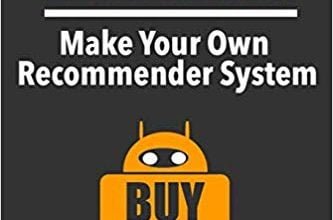 خرید ایبوک Machine Learning: Make Your Own Recommender System دانلود کتاب یادگیری ماشین: سیستم خود را توصیه کنید Oliver Theobald