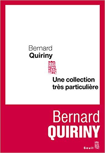 خرید ایبوک Une collection très particulière Broché – 1 mars 2012 دانلود کتاب de Bernard Quiriny (Auteur) ISBN-10: 2021046958ISBN-13: 978-2021046953