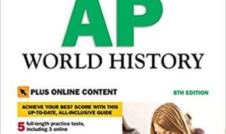 خرید ایبوک Barron's AP World History with Online Tests دانلود کتاب AP World Barron با تست های آنلاین نسخه کیندل download Theobald PDF دانلود کتاب از امازون خرید kindle از امازون