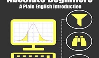 خرید ایبوک Statistics for Absolute Beginners دانلود کتاب آمار برای مبتدیان مطلق نسخه کیندل download Theobald PDF دانلود کتاب از امازون خرید kindle از امازون