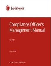 خرید ایبوک Compliance Officer's Management Manual دانلود کتاب کتابچه راهنمای مدیریت مطبوعاتdownload PDF خرید کتاب از امازون