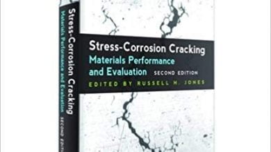 خرید ایبوک Stress-Corrosion Cracking: Materials Performance and Evaluation دانلود کتاب خوردگی تنش بامواد دانلود کتاب از امازونdownload PDF