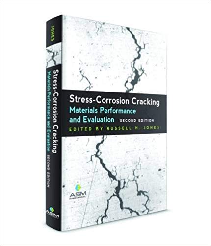 خرید ایبوک Stress-Corrosion Cracking: Materials Performance and Evaluation دانلود کتاب خوردگی تنش بامواد دانلود کتاب از امازونdownload PDF