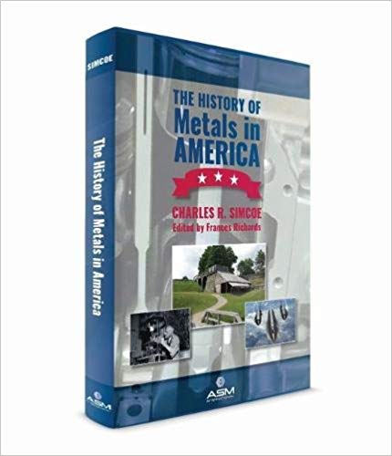 خرید ایبوک The History of Metals in America دانلود کتاب تاریخ فلزات در امریکا دانلود کتاب از امازونdownload PDF