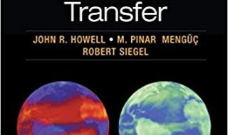 خرید ایبوک حل المسائل Thermal Radiation Heat Transfer نسخه ششم سال 2015 دانلود کتاب حل المسائل انتقال حرارت دانلود کتاب از امازونdownload PDF John R. Howell انتقال حرارت تابش گرمایی