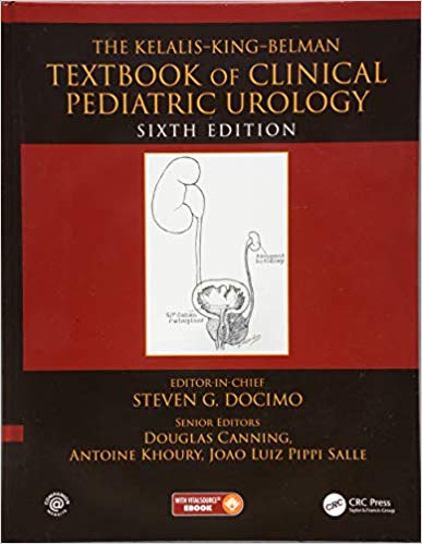 خرید ایبوک The Kelalis King Belman Textbook of Clinical Pediatric Urology دانلود کتاب اسپرماتوژنز: بیولوژی و پیامدهای بالینی download PDF خرید کتاب از امازون