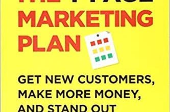 خرید ایبوک The 1-Page Marketing Plan: Get New Customers, Make More Money, And Stand out From The Crowd دانلود کتاب طرح بازاریابی صفحه 1 download PDF خرید کتاب از امازون