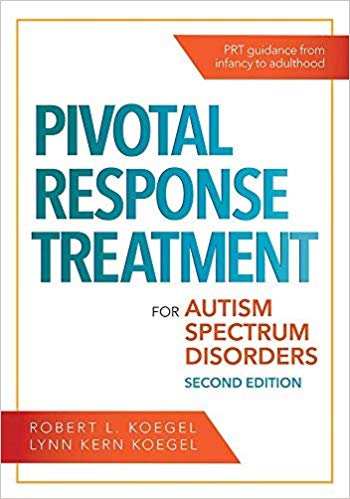 خرید ایبوک Pivotal Response Treatment for Autism Spectrum Disorders دانلود کتاب درمان واکنش محوری برای اختلالات طیف اوتیسم دانلود کتاب از امازونdownload PDF