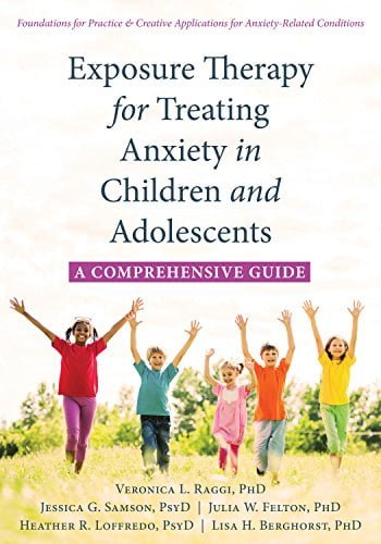 خرید ایبوک Exposure Therapy for Treating Anxiety in Children and Adolescents دانلود کتاب درمان در معرض خطر برای درمان اضطراب در کودکان و نوجوانان download Theobald PDF دانلود کتاب از امازون