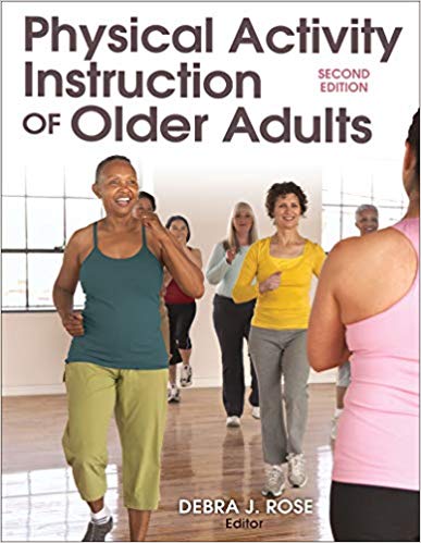 خرید ایبوک Physical Activity Instruction of Older Adults دانلود کتاب آموزش فعالیت های فیزیکی بزرگسالان سالمند download PDF خرید کتاب از امازون