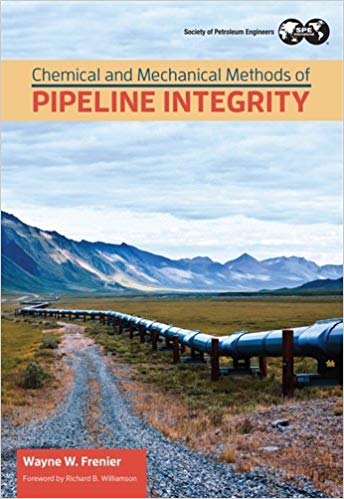 خرید ایبوک Chemical and Mechanical Methods of Pipeline Integrity دانلود کتاب روشهای شیمیایی و مکانیکی یکپارچگی خط لوله download Theobald PDF دانلود کتاب از امازون
