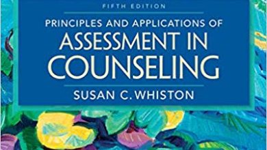خرید ایبوک Principles and Applications of Assessment in Counseling دانلود کتاب اصول و برنامه های ارزیابی مشاوره دانلود کتاب از امازونdownload PDF
